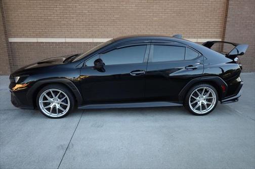 2022 Subaru WRX Base