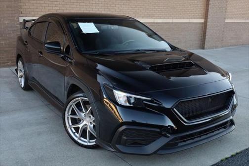 2022 Subaru WRX Base