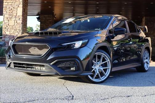 2022 Subaru WRX Base