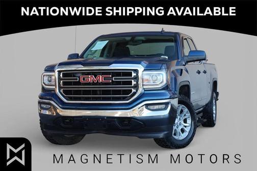 2017 GMC Sierra 1500 SLE