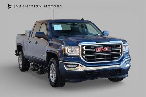 2017 GMC Sierra 1500 SLE