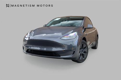 2024 Tesla Model Y Long Range Dual Motor All-Wheel Drive