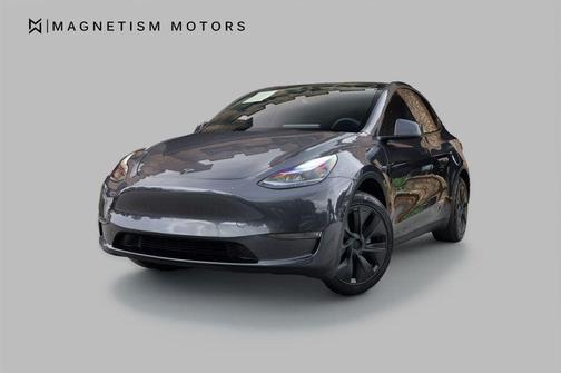 2024 Tesla Model Y Long Range Dual Motor All-Wheel Drive