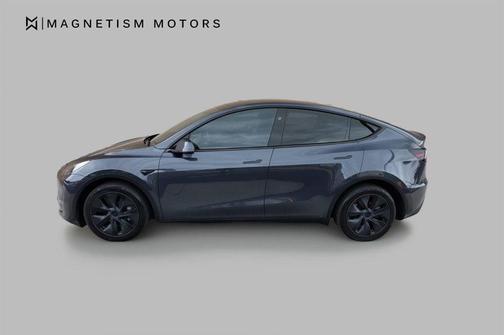 2024 Tesla Model Y Long Range Dual Motor All-Wheel Drive