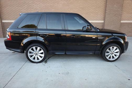 2013 Land Rover Range Rover Sport HSE