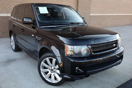 2013 Land Rover Range Rover Sport HSE