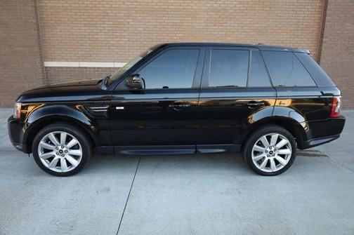 2013 Land Rover Range Rover Sport HSE