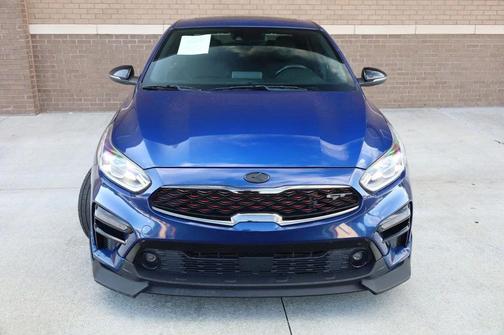 2020 Kia Forte GT