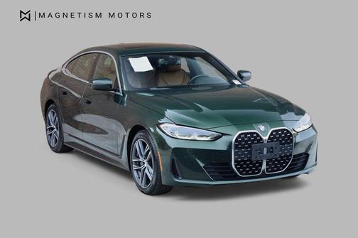 2022 BMW 430 Gran Coupe i