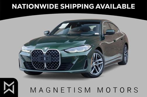 2022 BMW 430 Gran Coupe i