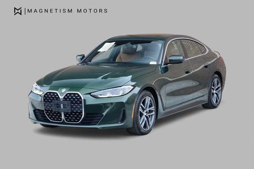 2022 BMW 430 Gran Coupe i