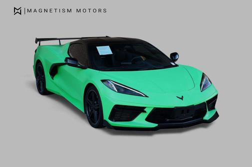 2024 Chevrolet Corvette Stingray w/1LT