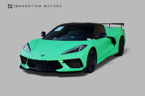 2024 Chevrolet Corvette Stingray w/1LT