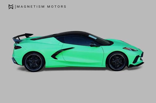 2024 Chevrolet Corvette Stingray w/1LT