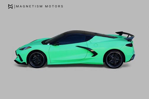 2024 Chevrolet Corvette Stingray w/1LT