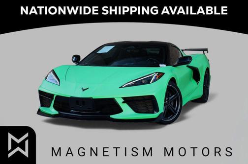 2024 Chevrolet Corvette Stingray w/1LT