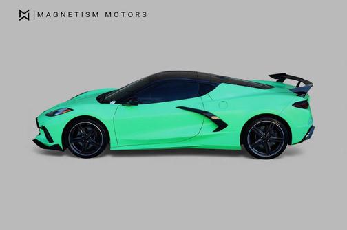 2024 Chevrolet Corvette Stingray w/1LT