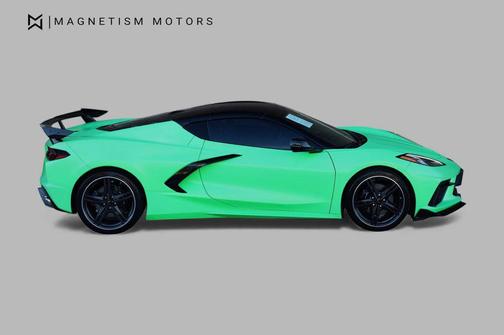 2024 Chevrolet Corvette Stingray w/1LT