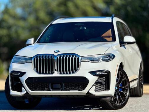 2020 BMW X7 xDrive40i