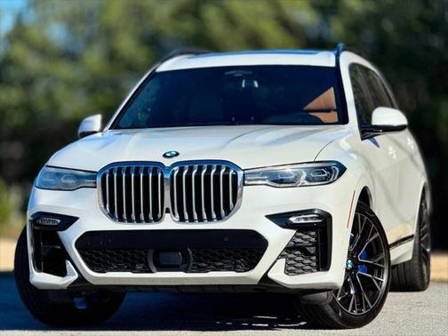 2020 BMW X7 xDrive40i