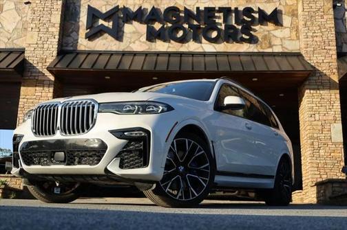 2020 BMW X7 xDrive40i