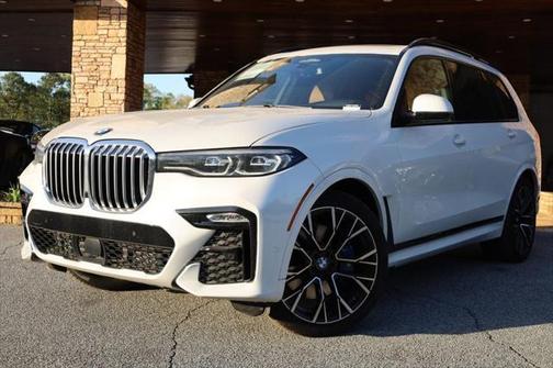 2020 BMW X7 xDrive40i