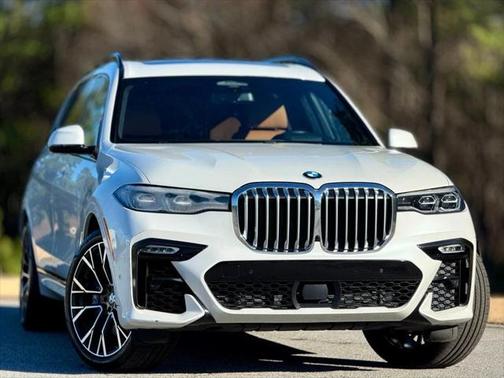 2020 BMW X7 xDrive40i