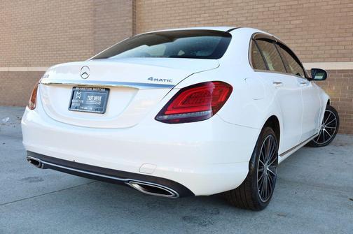 2020 Mercedes-Benz C-Class C 300 4MATIC