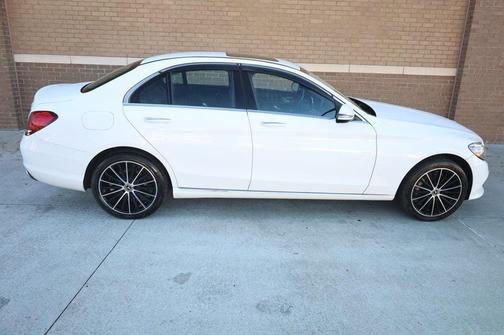 2020 Mercedes-Benz C-Class C 300 4MATIC