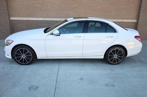 2020 Mercedes-Benz C-Class C 300 4MATIC
