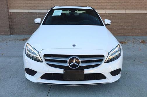 2020 Mercedes-Benz C-Class C 300 4MATIC