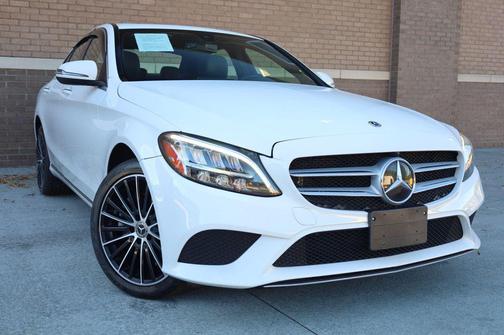 2020 Mercedes-Benz C-Class C 300 4MATIC