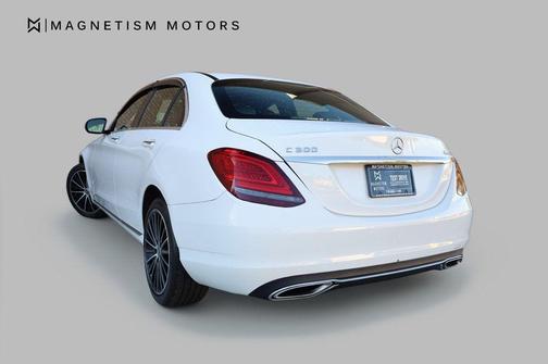 2020 Mercedes-Benz C-Class C 300 4MATIC