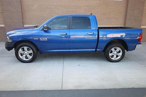 2017 RAM 1500 Big Horn