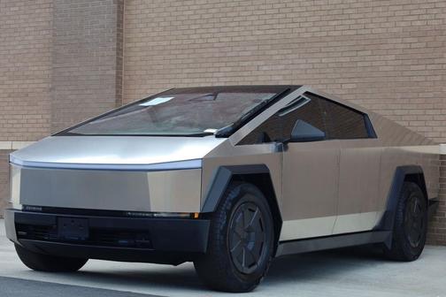 Ultra-Hard Stainless Steel 2025 Tesla Cybertruck Cyberbeast