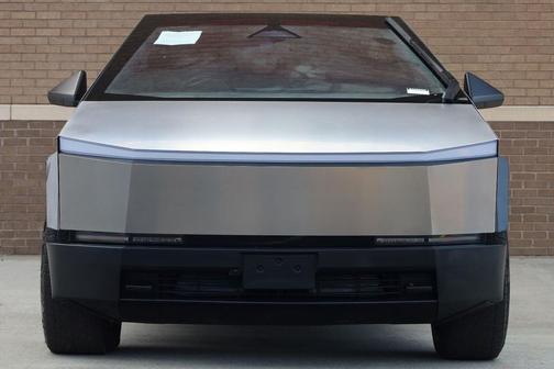 Ultra-Hard Stainless Steel 2025 Tesla Cybertruck Cyberbeast