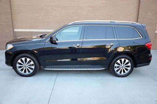 2019 Mercedes-Benz GLS 450 4MATIC