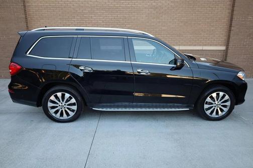 2019 Mercedes-Benz GLS 450 4MATIC