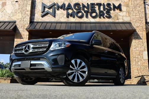 2019 Mercedes-Benz GLS 450 4MATIC