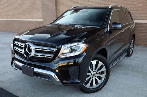 2019 Mercedes-Benz GLS 450 4MATIC