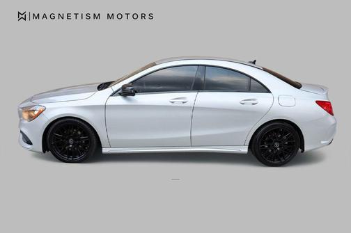 2019 Mercedes-Benz CLA 250 Base