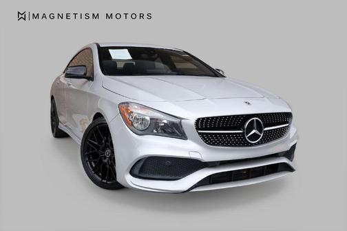 2019 Mercedes-Benz CLA 250 Base