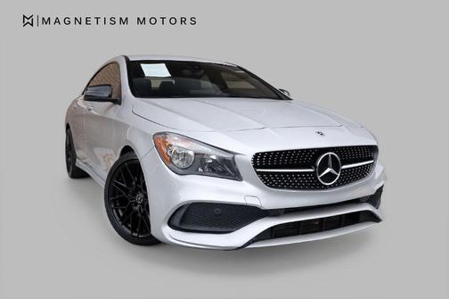 2019 Mercedes-Benz CLA 250 Base