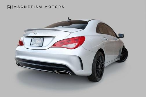 2019 Mercedes-Benz CLA 250 Base