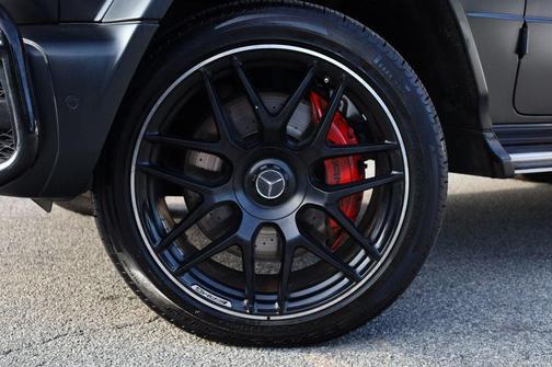 2020 Mercedes-Benz AMG G 63 4MATIC