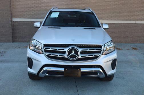 2017 Mercedes-Benz GLS 450 4MATIC