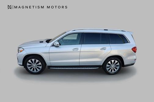 2017 Mercedes-Benz GLS 450 4MATIC