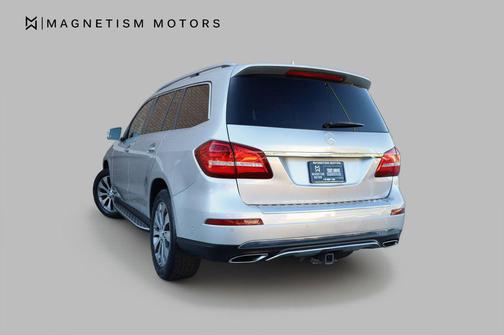 2017 Mercedes-Benz GLS 450 4MATIC