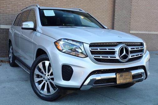 2017 Mercedes-Benz GLS 450 4MATIC