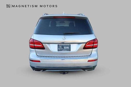 2017 Mercedes-Benz GLS 450 4MATIC